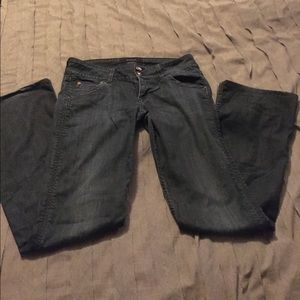 Hudson Bootcut Jeans