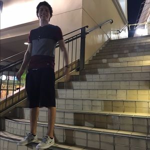 Meet your Posher, Diego