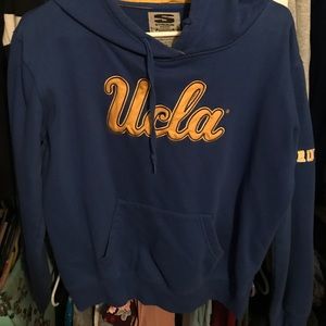 UCLA BLUE HOODIE