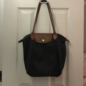 Longchamp mini tote