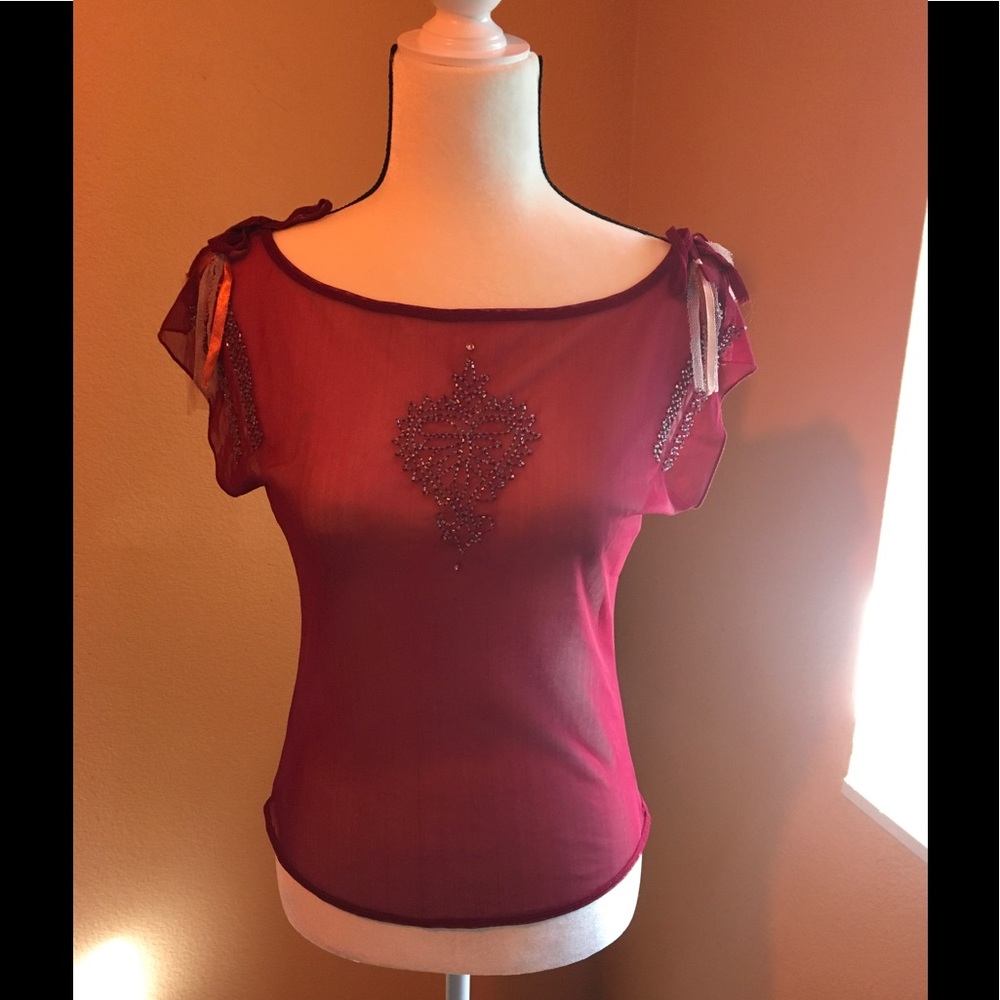 Free people blouse