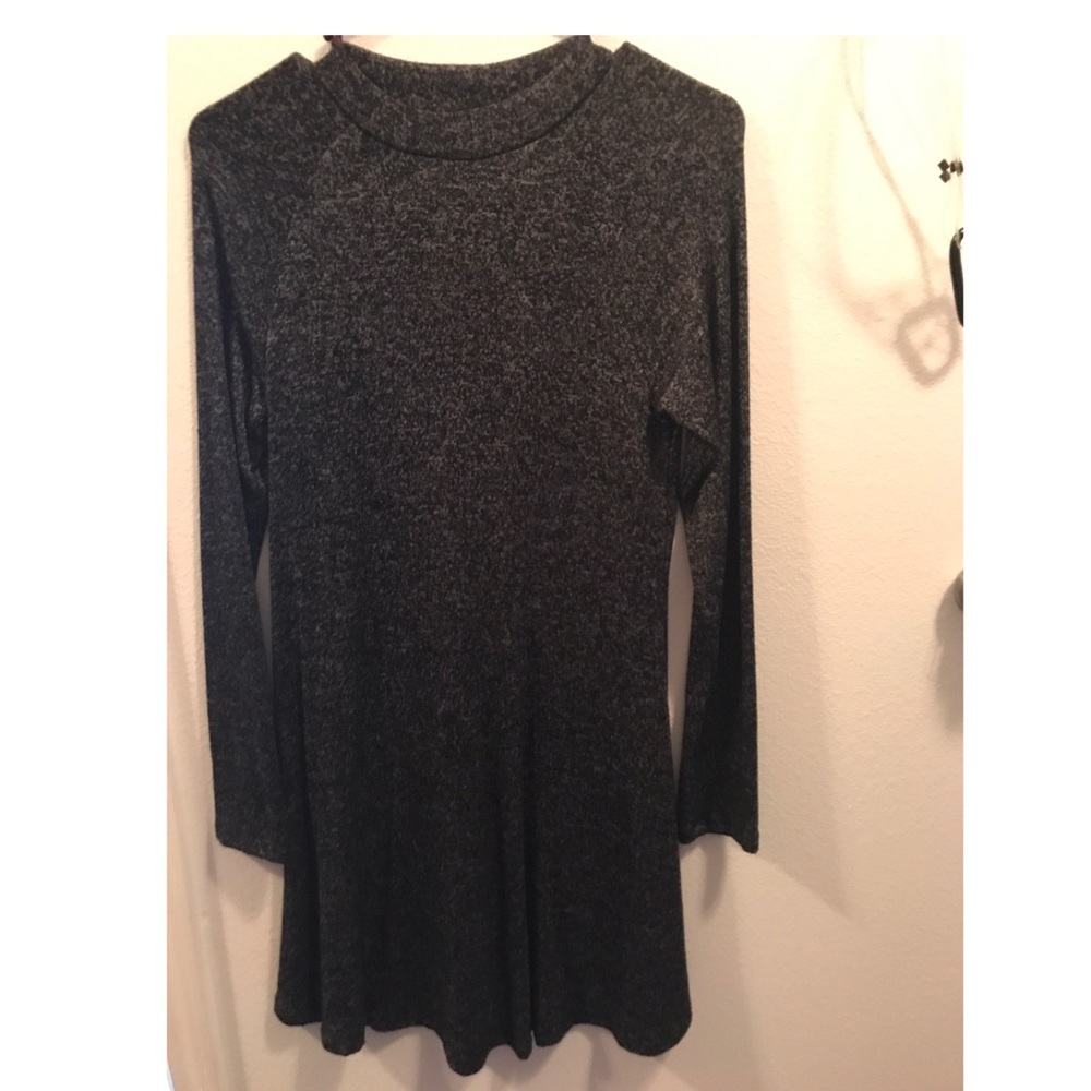Long sleeve dress!