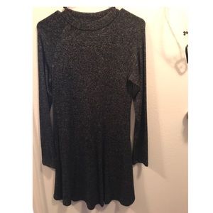 Long sleeve dress!