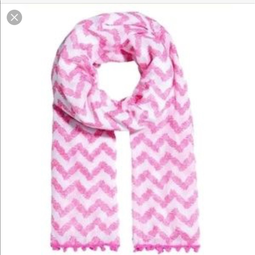lilly pulitzer target pineapple scarf
