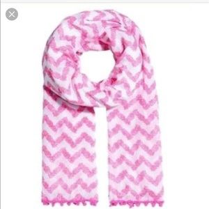 lilly pulitzer target pineapple scarf