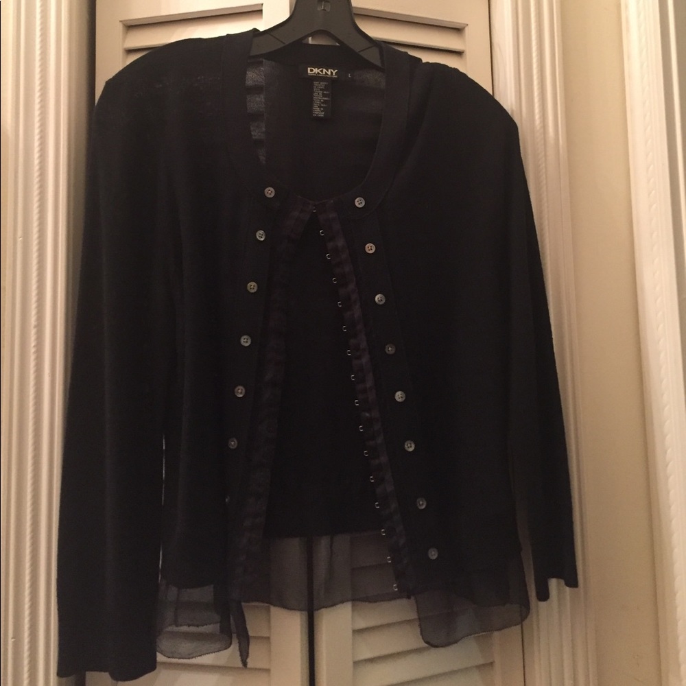 DKNY Cardigan