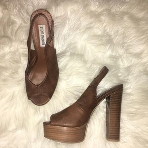NEVER WORN Steve Madden Heels