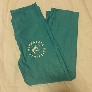 Alphalete leggings