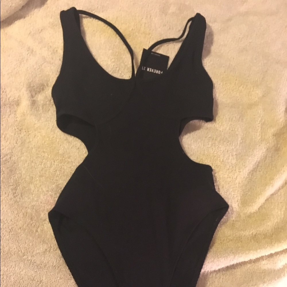 Forever 21 body suit