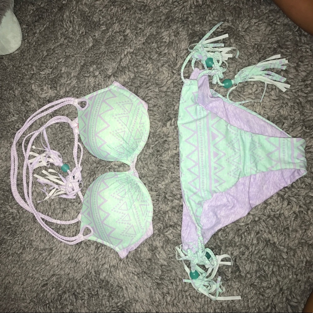 Victoria's Secret bikini