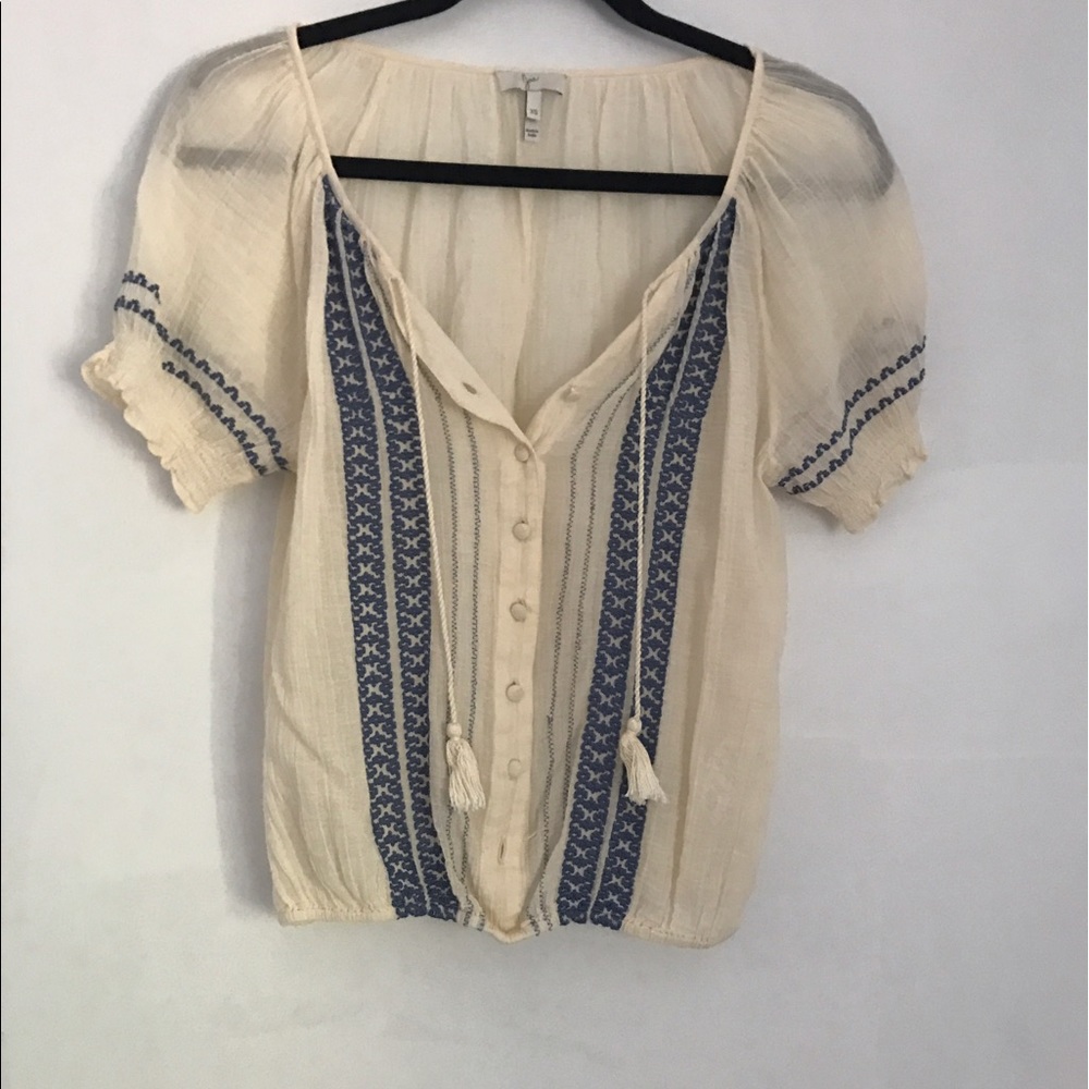 Joe blouse