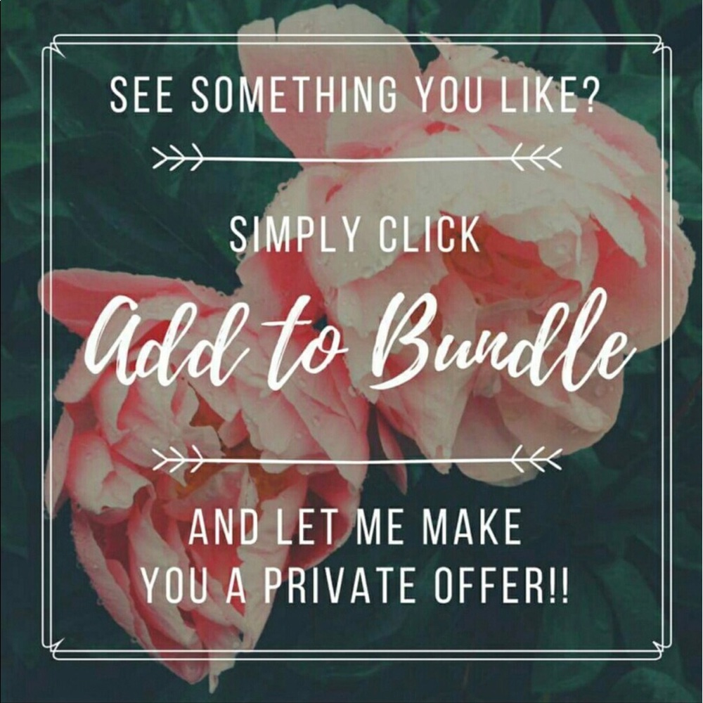 Bundle and save!🍓
