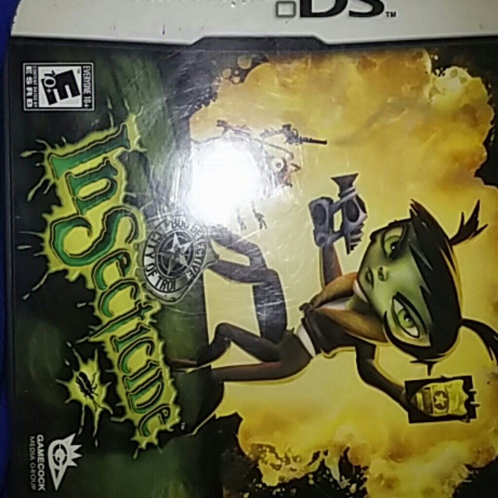 Nintendo Game