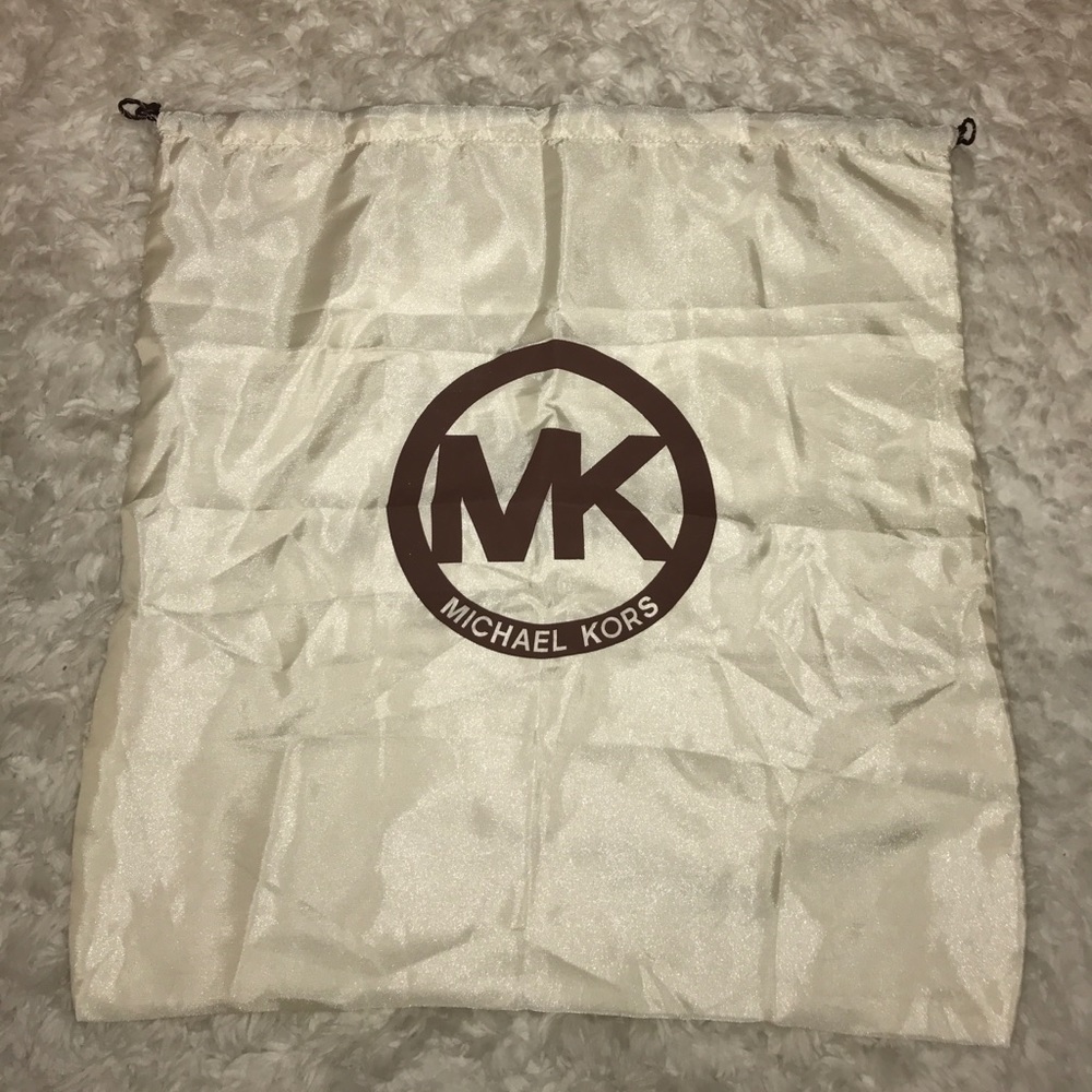 NWOT Michael Kors Dust Bag