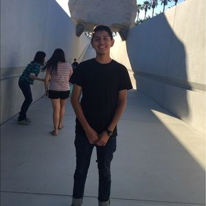 Meet your Posher, Raul