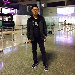 Meet your Posher, Wei-hsuan