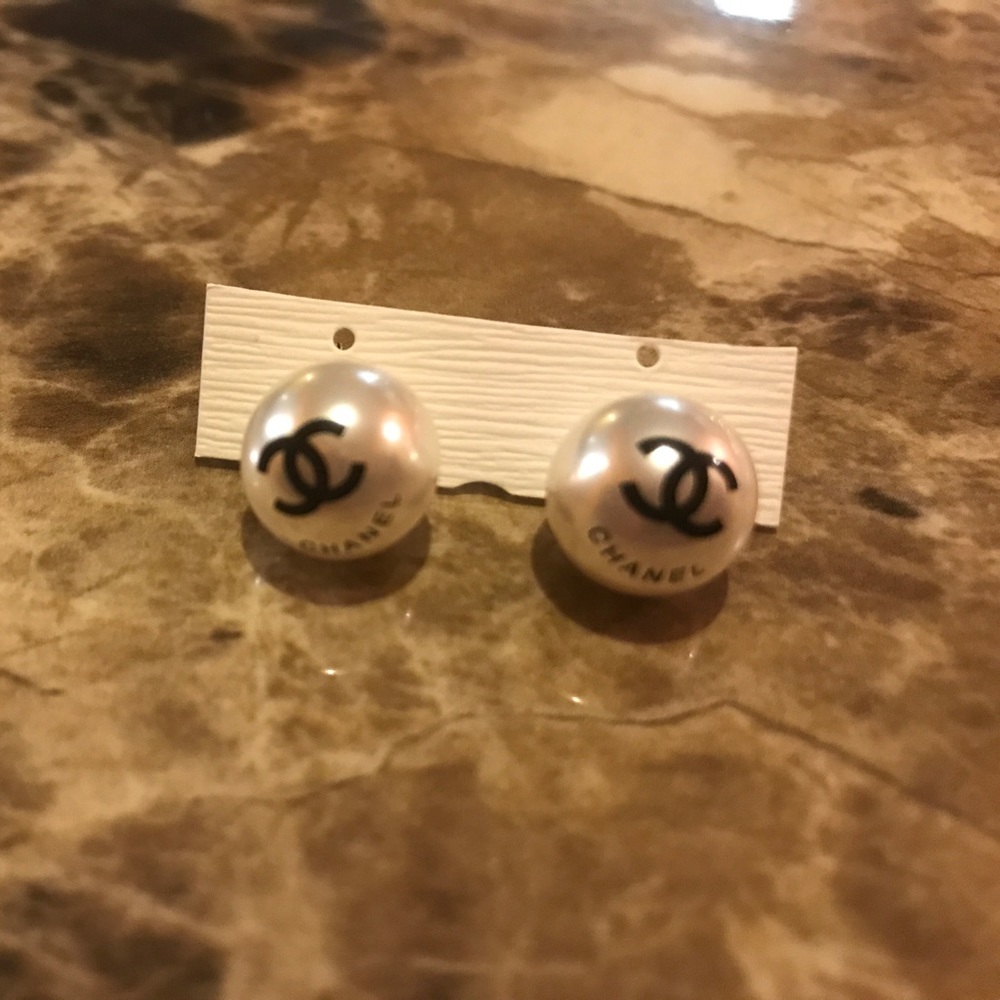 Chanel earrings
