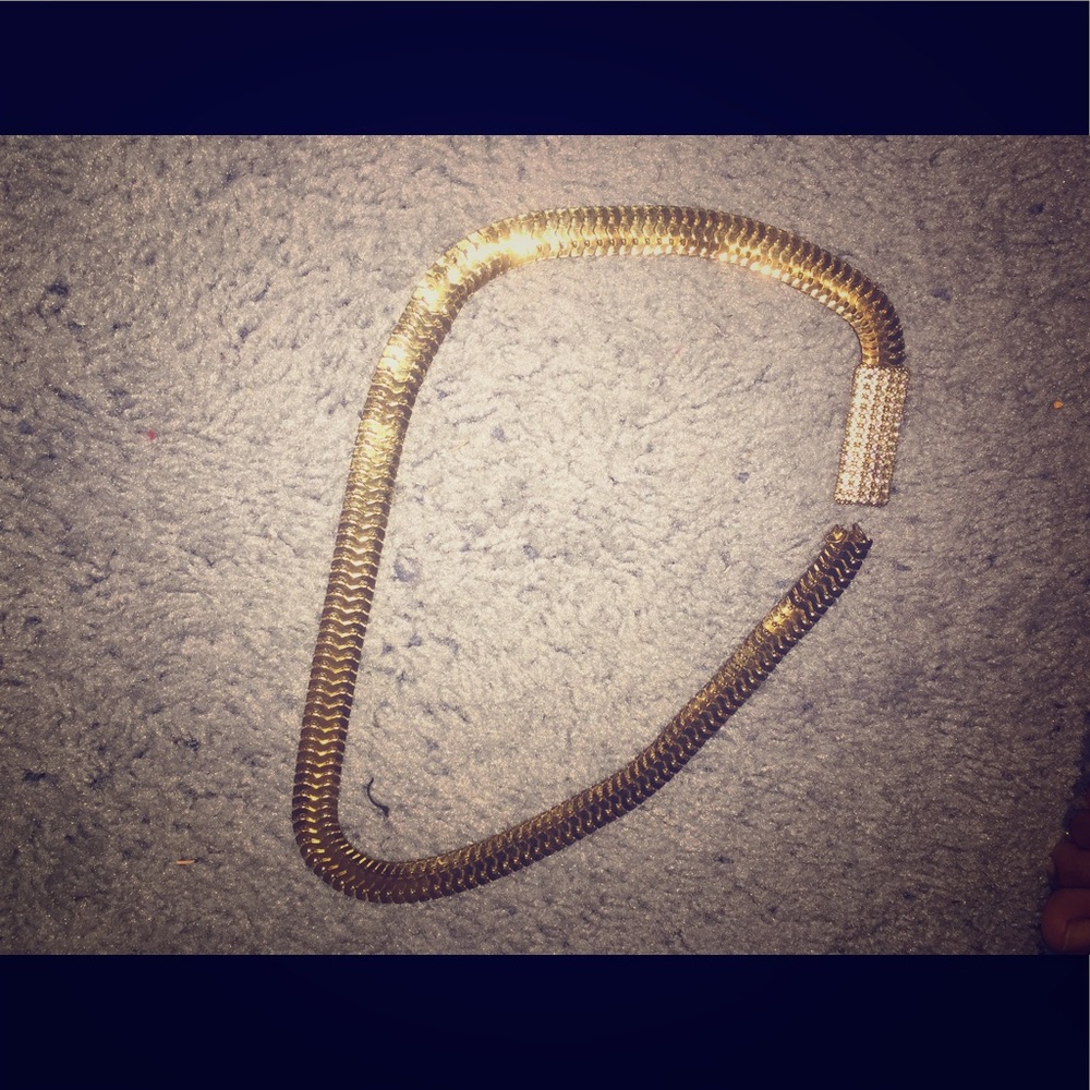 Gold Belt