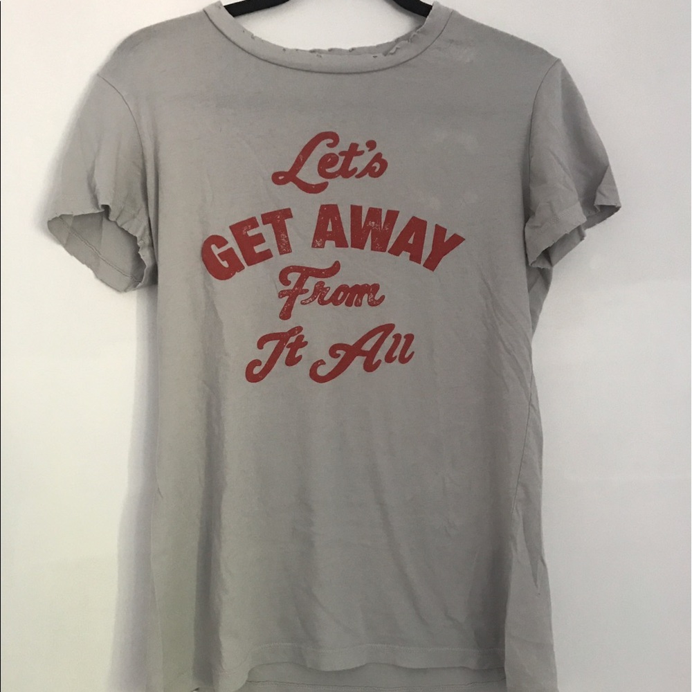 Mate small shirt