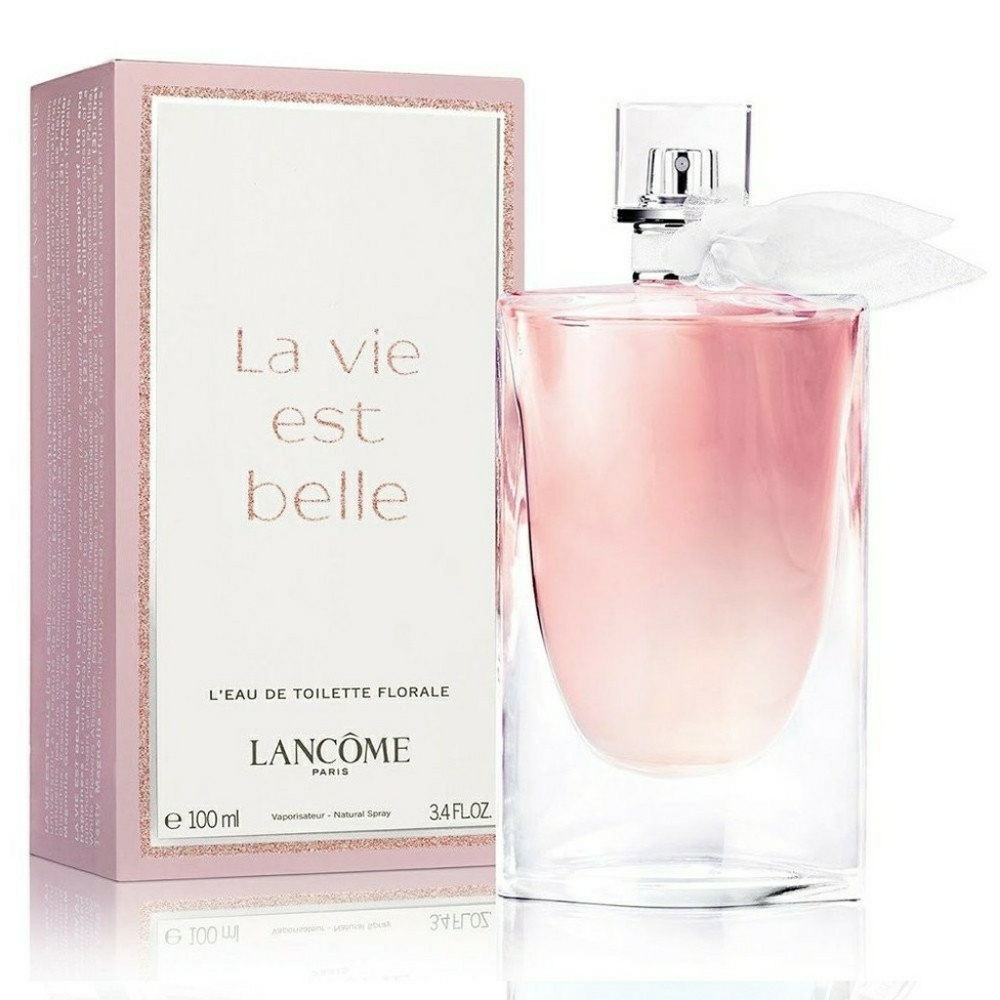La Vie Est Belle x Lancome