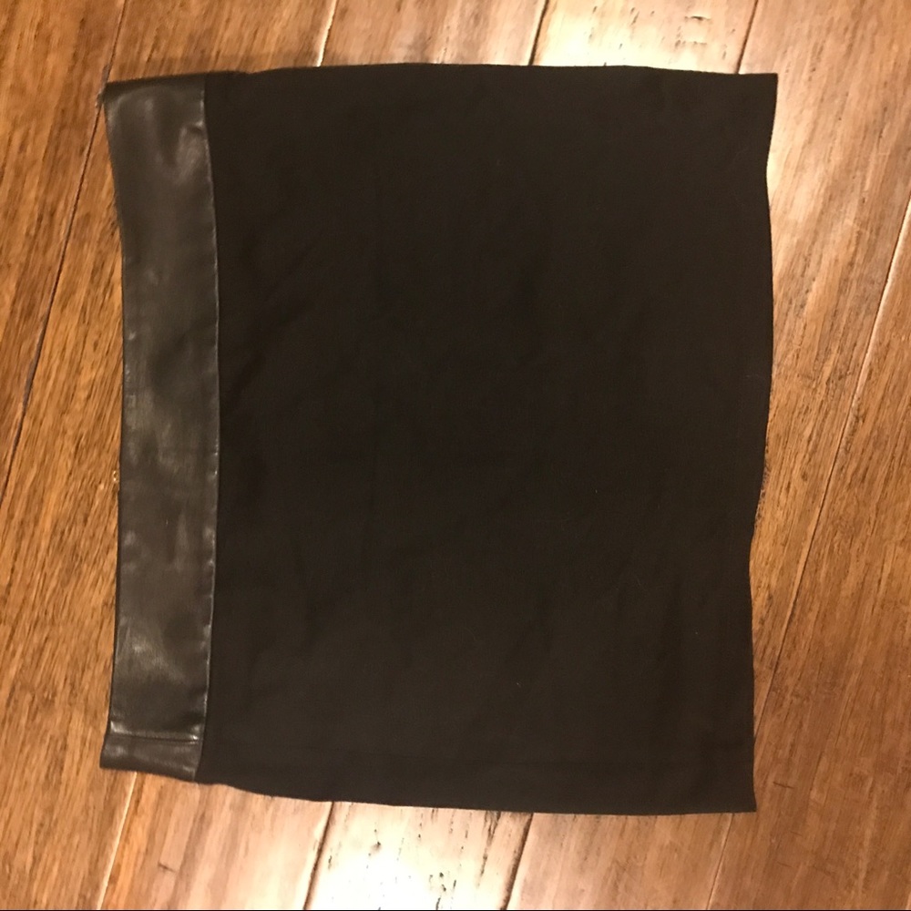Alice + Olivia Scoop Miniskirt