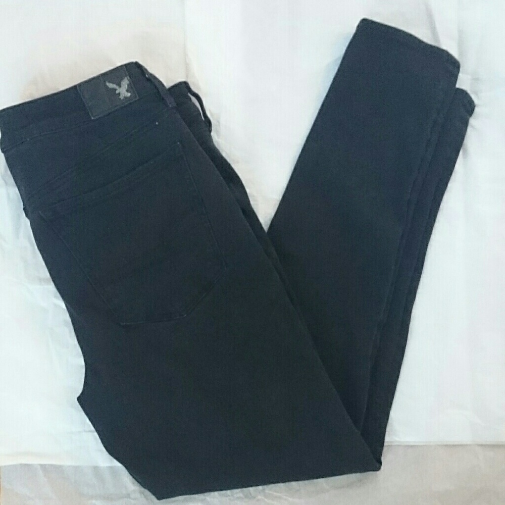 AEO Hi-Rise Jegging 8Short