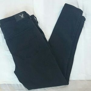 AEO Hi-Rise Jegging 8Short