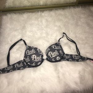 Victoria's Secret PINK 32A push up bra