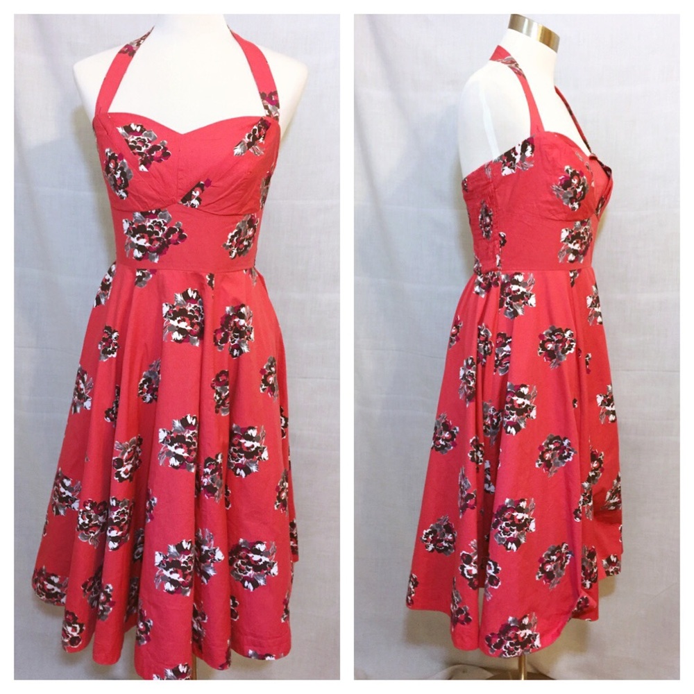 ❌SOLD❌ Anthropologie Girls Savoy Akebono Dress - Picture 3 of 8