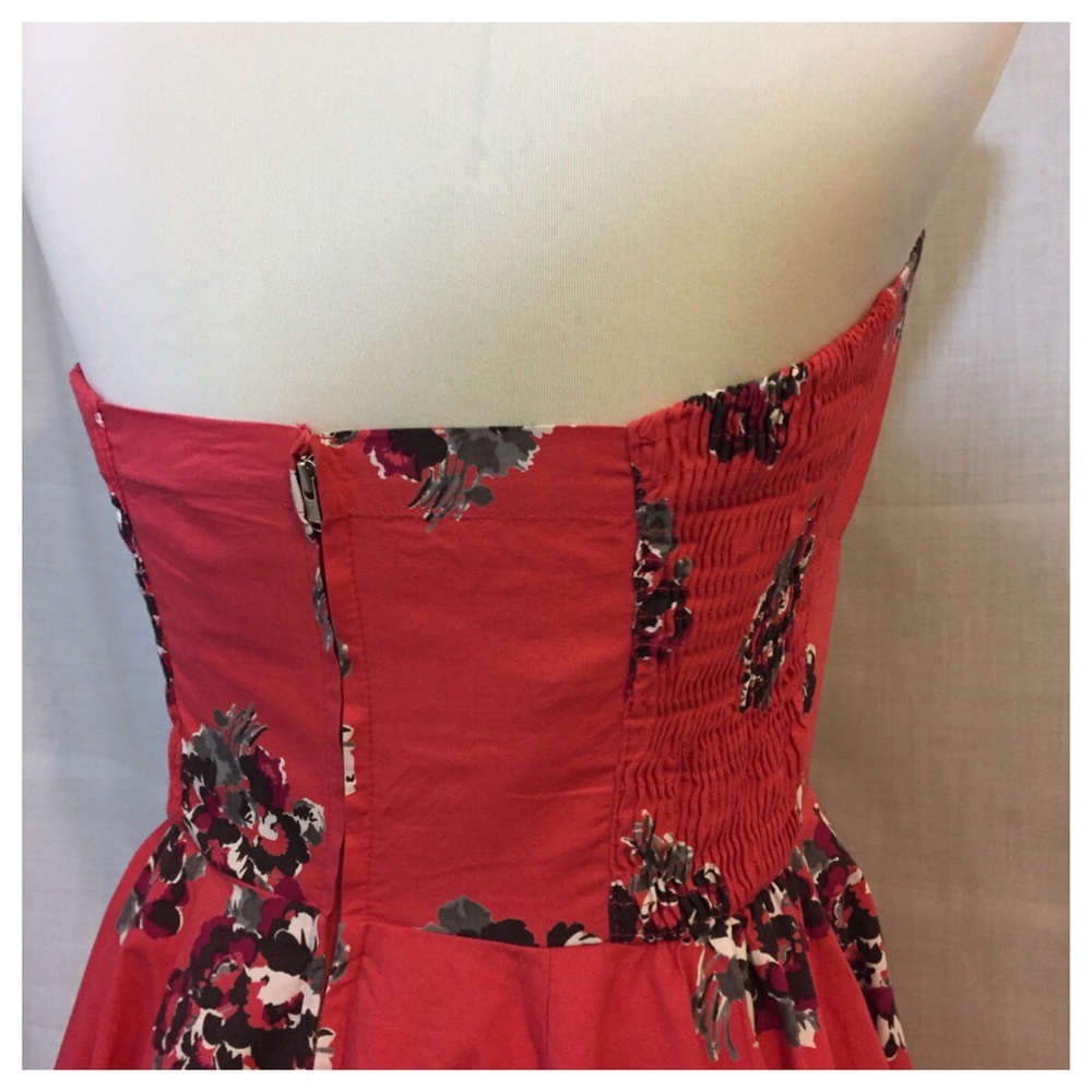 ❌SOLD❌ Anthropologie Girls Savoy Akebono Dress - Picture 8 of 8