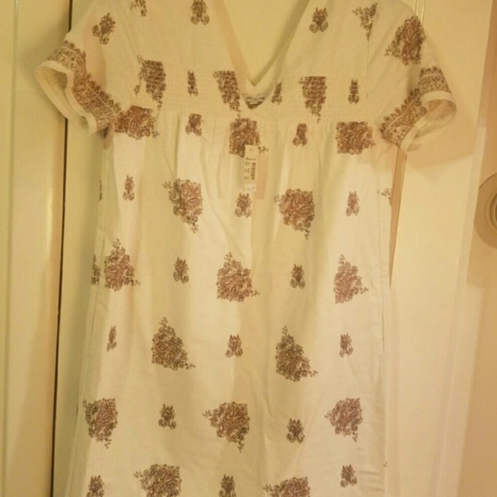 Madewell Shift Dress
