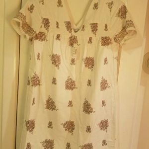 Madewell Shift Dress