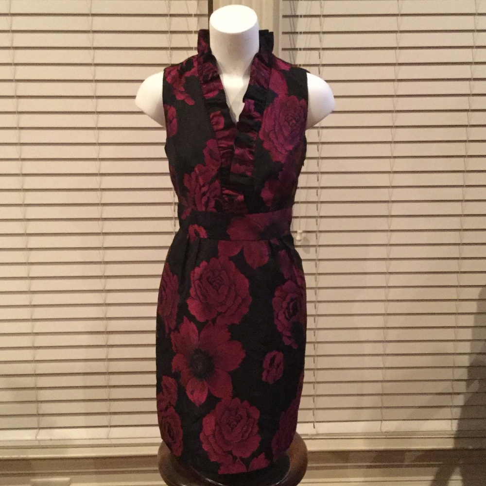Very flattering social dress