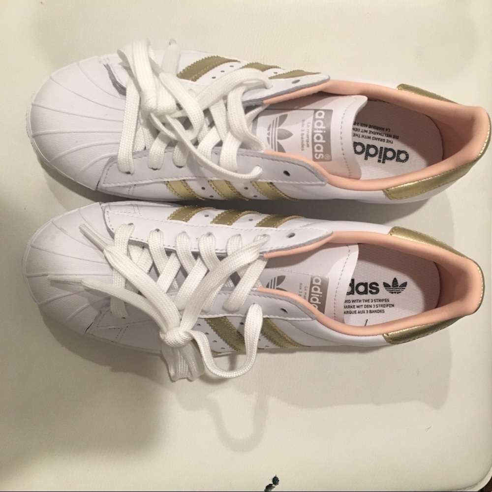 Custom made superstars