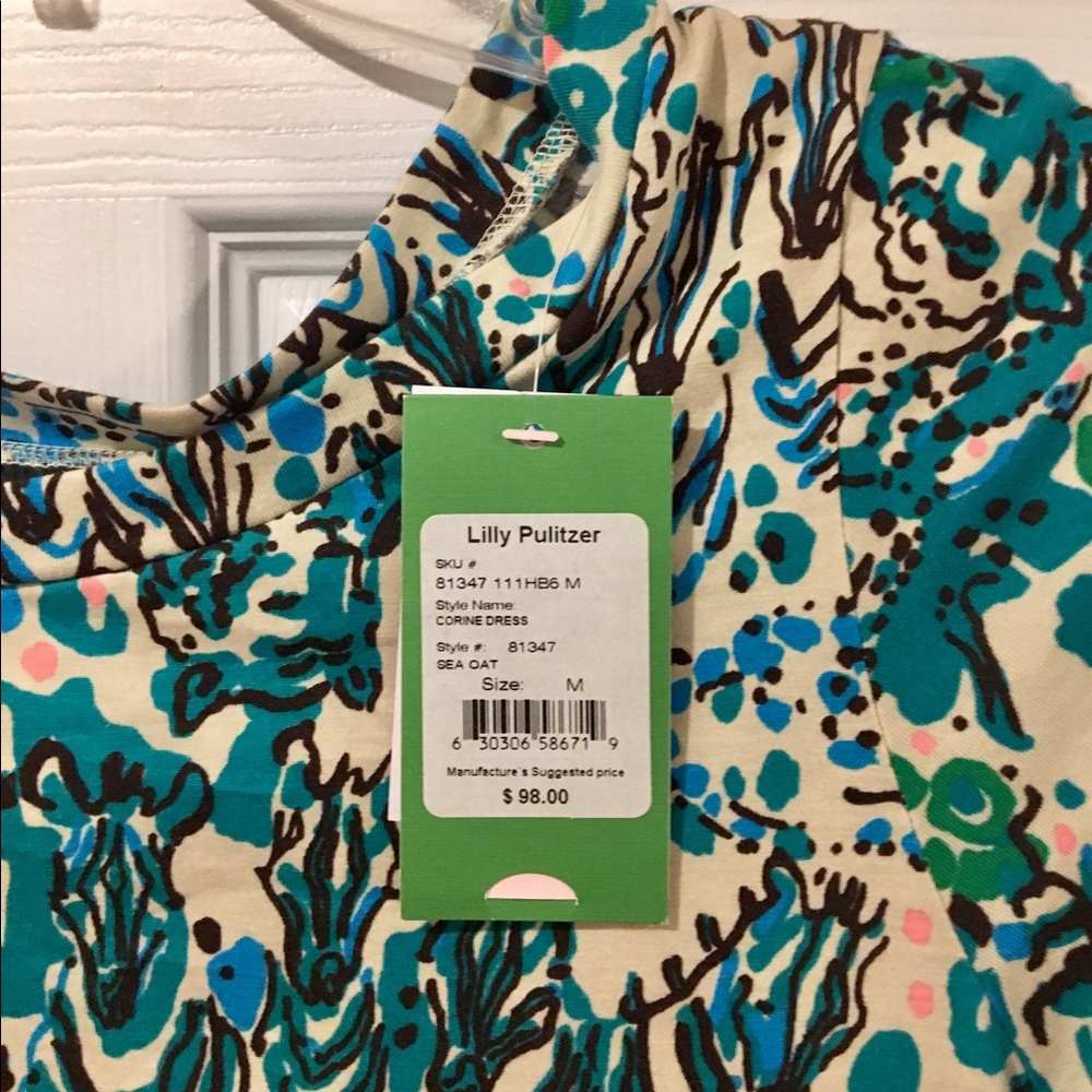 NWT Lilly Pulitzer Dress