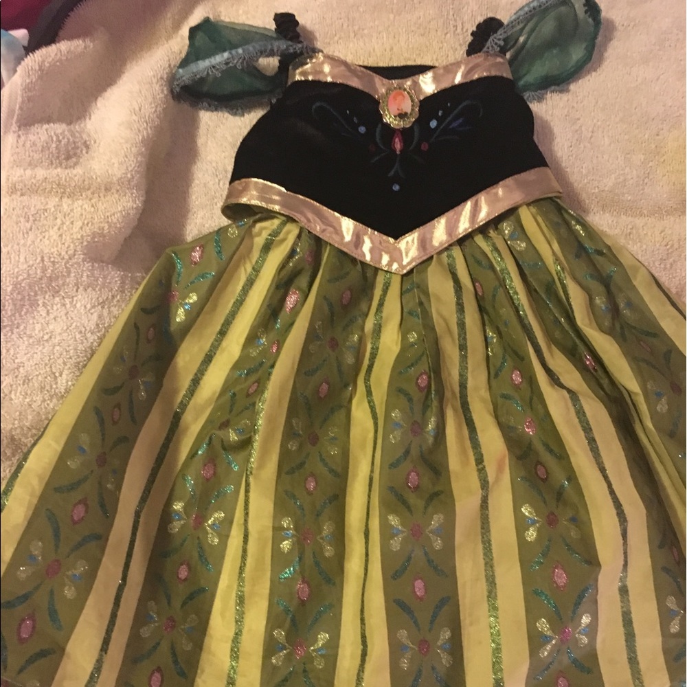 Disney Anna dress