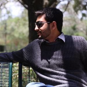 Meet your Posher, Muhammad hamza