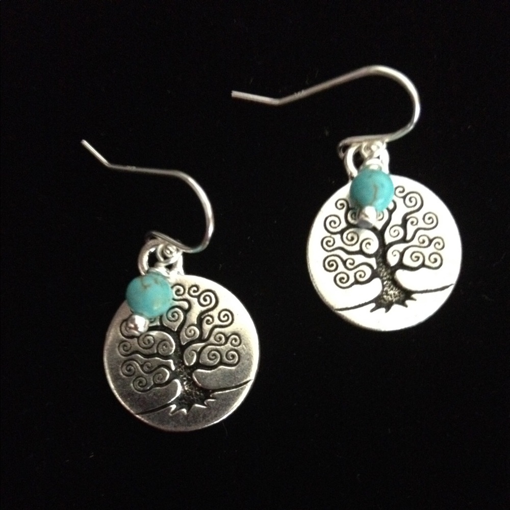 🌿Tree of Life Earrings 🌿