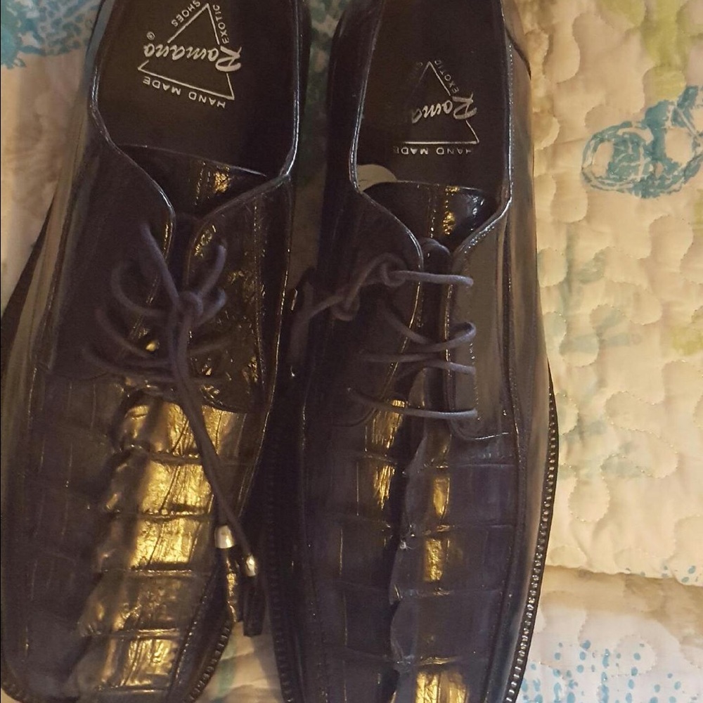Men's croc shoes Maroni martegine