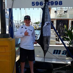 Meet your Posher, James