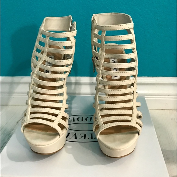 Steve Madden wedges - Picture 1 of 2