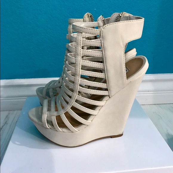 Steve Madden wedges - Picture 2 of 2