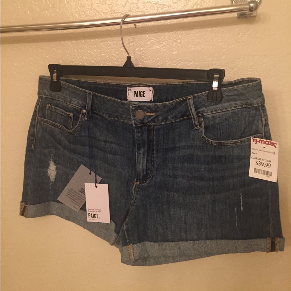 Cute jean shorts, that were never worn
