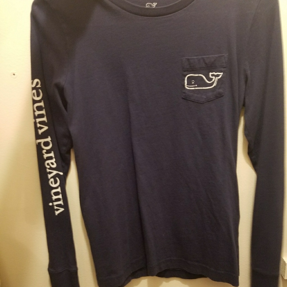 Vineyard Vines long sleeve