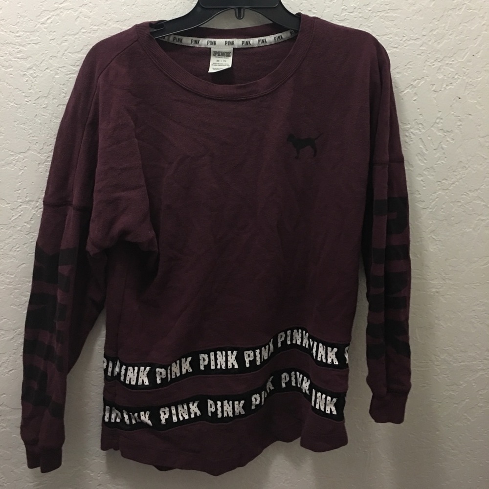 Victoria's Secret crew sweater