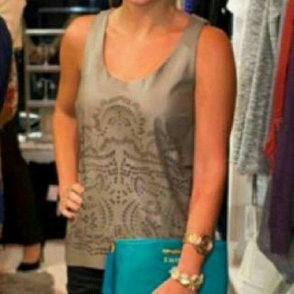 ANTHROPOLOGIE SUNDAY IN BROOKLYN koel laser cutout - Picture 2 of 4