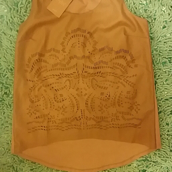 ANTHROPOLOGIE SUNDAY IN BROOKLYN koel laser cutout - Picture 4 of 4