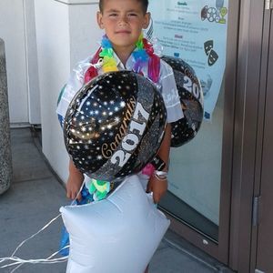 Meet your Posher, Aaron