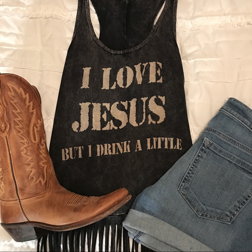 Fringe tank