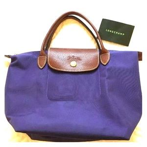 Reduced!!!!Longchamp mini pliage bag